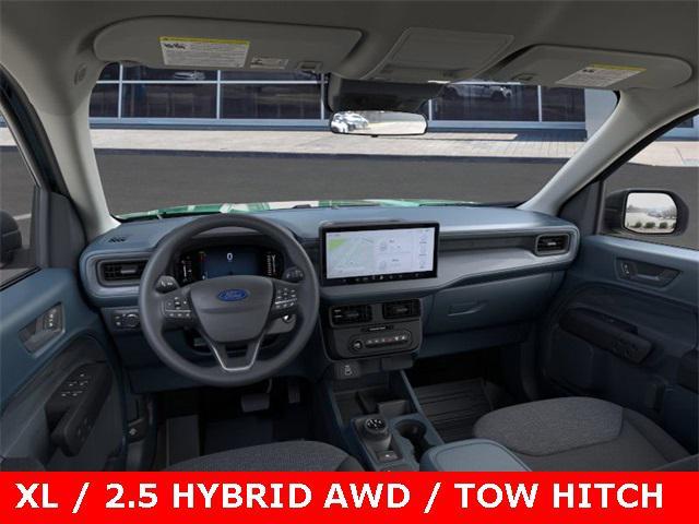 new 2025 Ford Maverick car, priced at $32,200