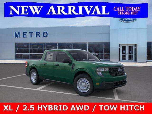 new 2025 Ford Maverick car, priced at $32,200