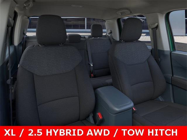 new 2025 Ford Maverick car, priced at $32,200