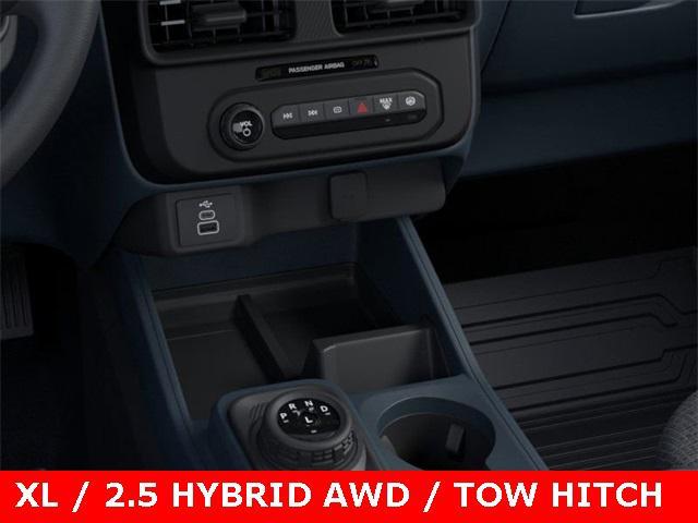 new 2025 Ford Maverick car, priced at $32,200