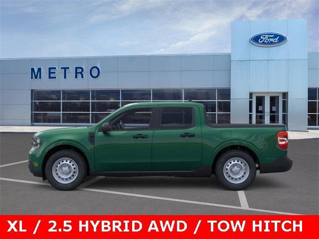 new 2025 Ford Maverick car, priced at $32,200