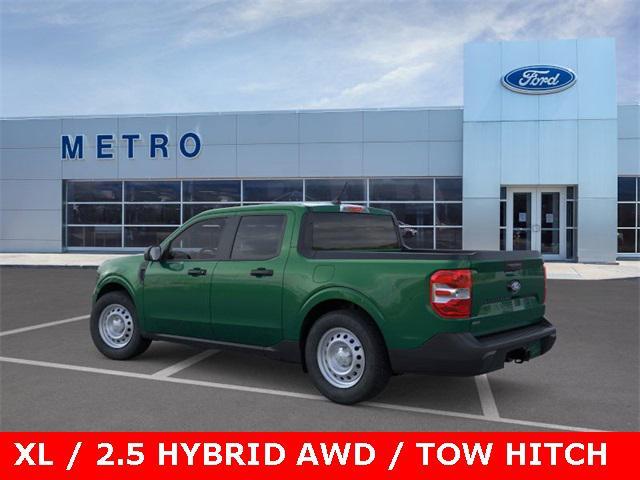 new 2025 Ford Maverick car, priced at $32,200