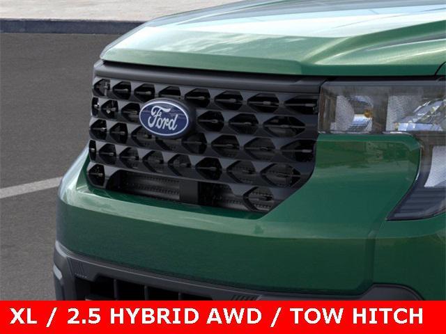 new 2025 Ford Maverick car, priced at $32,200