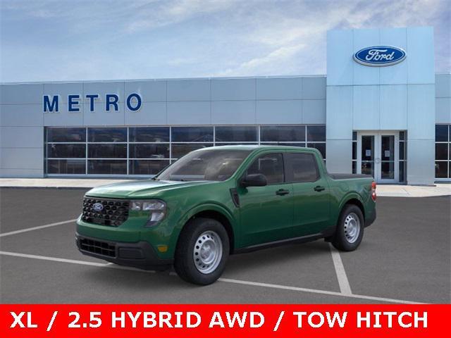 new 2025 Ford Maverick car, priced at $32,200