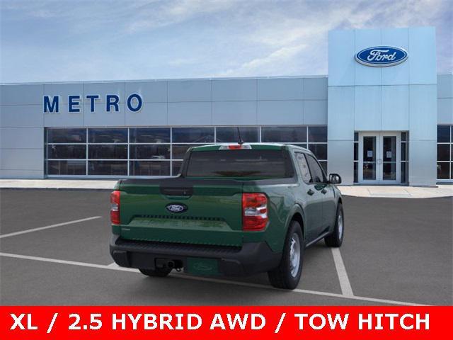 new 2025 Ford Maverick car, priced at $32,200