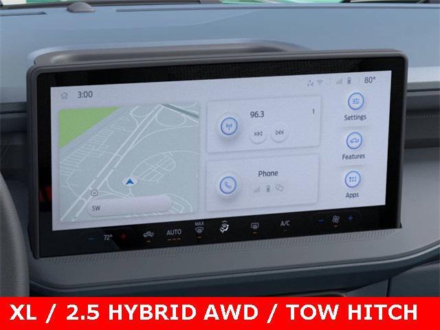 new 2025 Ford Maverick car, priced at $32,200