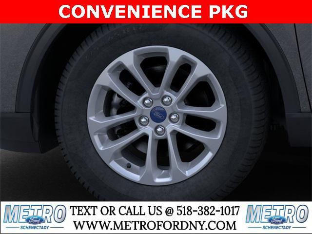 used 2021 Ford Escape car, priced at $23,000