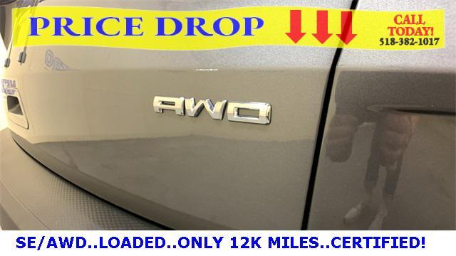 used 2021 Ford Escape car, priced at $22,700