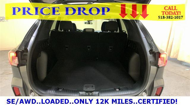 used 2021 Ford Escape car, priced at $22,700
