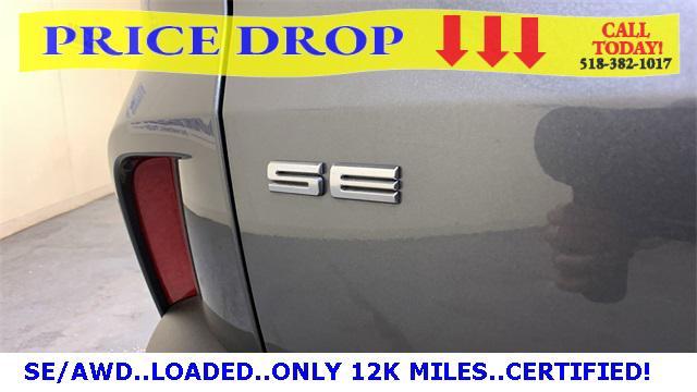 used 2021 Ford Escape car, priced at $22,700