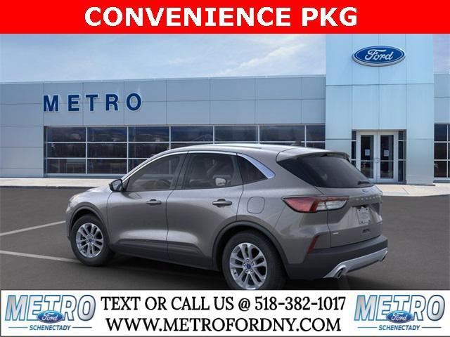 used 2021 Ford Escape car, priced at $23,000