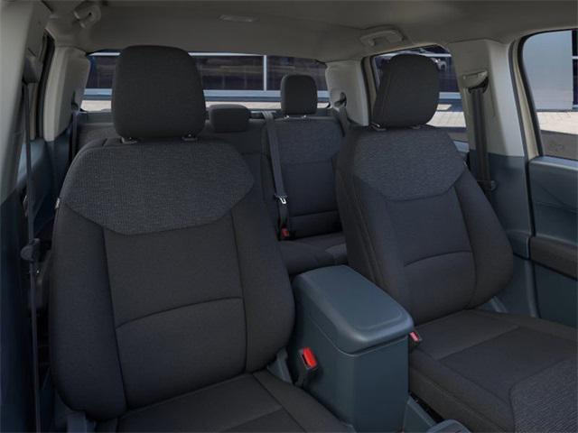 new 2025 Ford Maverick car, priced at $34,160