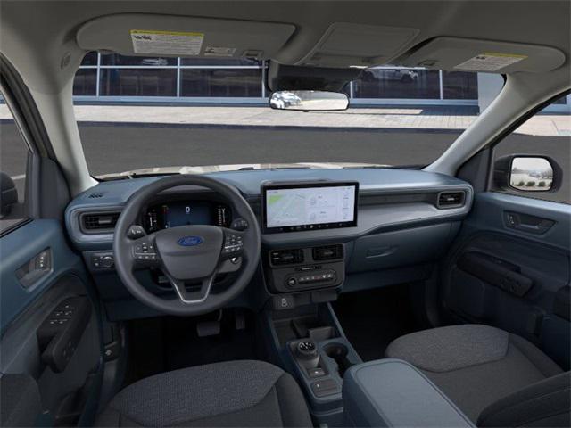 new 2025 Ford Maverick car, priced at $34,160