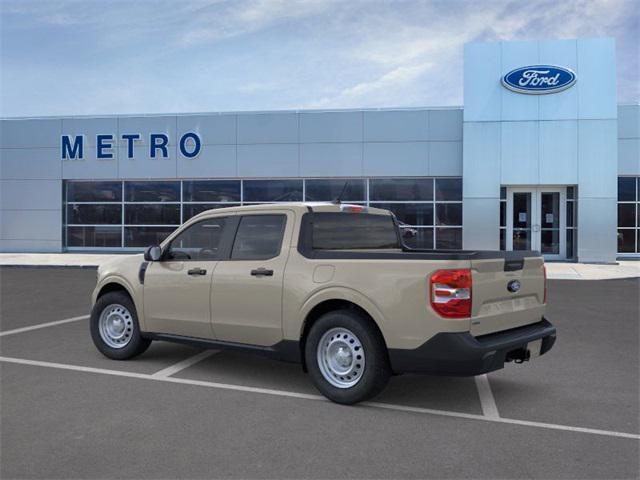 new 2025 Ford Maverick car, priced at $34,160