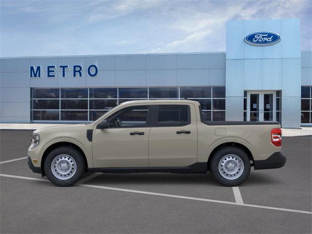 new 2025 Ford Maverick car, priced at $34,160