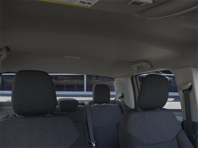 new 2025 Ford Maverick car, priced at $34,160