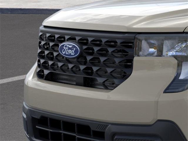 new 2025 Ford Maverick car, priced at $34,160