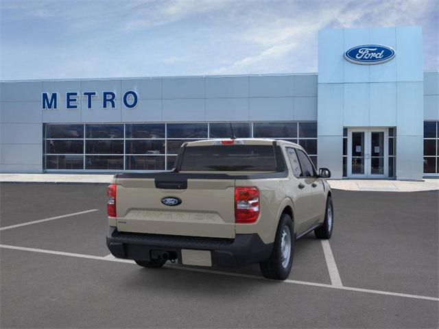 new 2025 Ford Maverick car, priced at $34,160