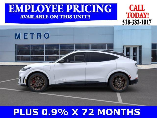 new 2024 Ford Mustang Mach-E car, priced at $58,073