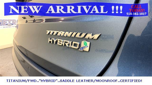 used 2019 Ford Fusion Hybrid car, priced at $17,000