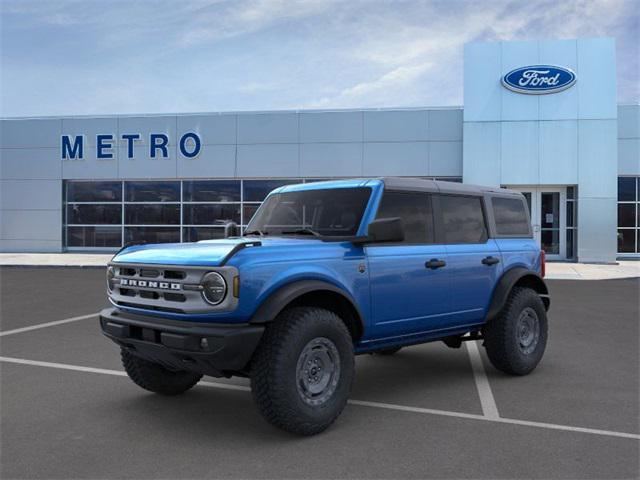 new 2024 Ford Bronco car, priced at $53,360