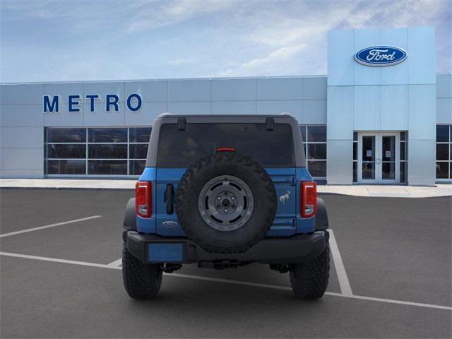 new 2024 Ford Bronco car, priced at $53,360