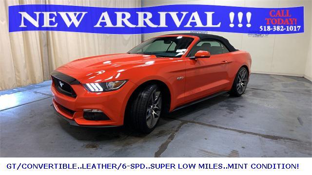 used 2015 Ford Mustang car, priced at $35,000