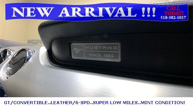 used 2015 Ford Mustang car, priced at $35,000