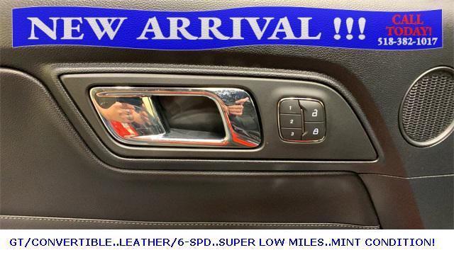 used 2015 Ford Mustang car, priced at $35,000