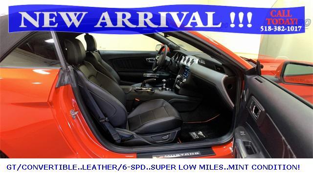 used 2015 Ford Mustang car, priced at $35,000