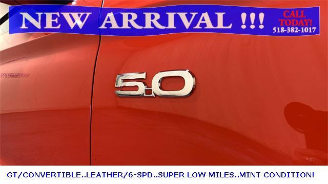 used 2015 Ford Mustang car, priced at $35,000
