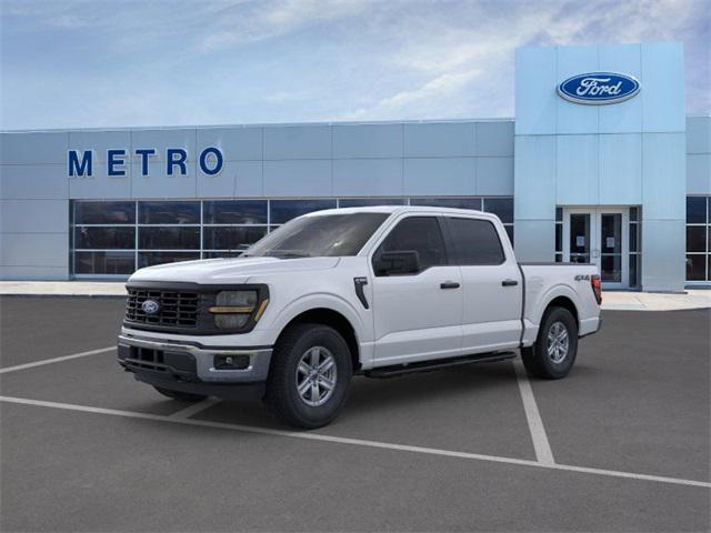 new 2024 Ford F-150 car, priced at $50,940