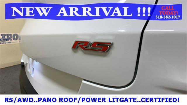 used 2022 Chevrolet TrailBlazer car, priced at $22,000