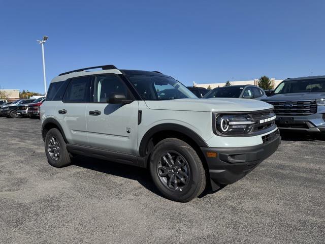 new 2024 Ford Bronco Sport car, priced at $32,000