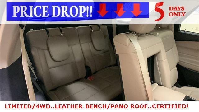 used 2022 Ford Explorer car, priced at $36,000