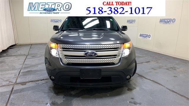 used 2015 Ford Explorer car, priced at $15,500