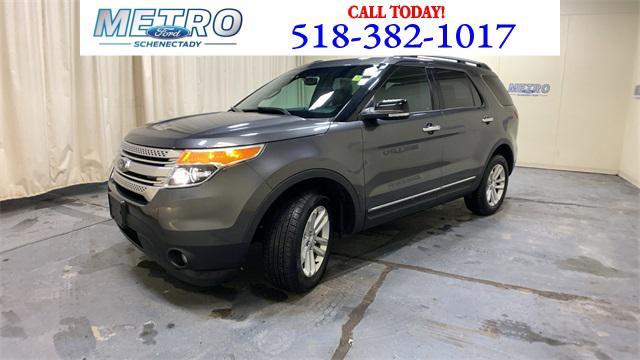 used 2015 Ford Explorer car, priced at $15,500