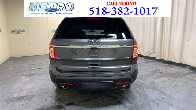 used 2015 Ford Explorer car, priced at $15,500