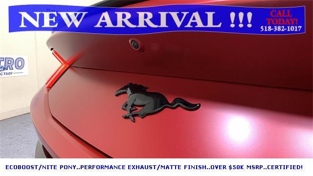 used 2024 Ford Mustang car, priced at $44,000