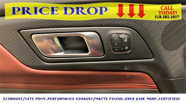 used 2024 Ford Mustang car, priced at $42,000