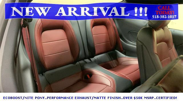 used 2024 Ford Mustang car, priced at $44,000