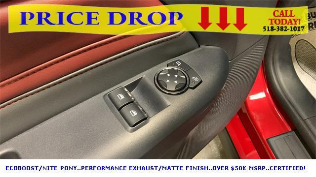 used 2024 Ford Mustang car, priced at $42,000