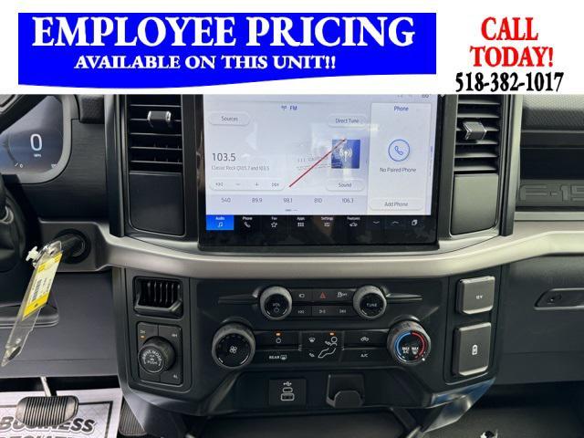 new 2025 Ford F-150 car, priced at $43,948