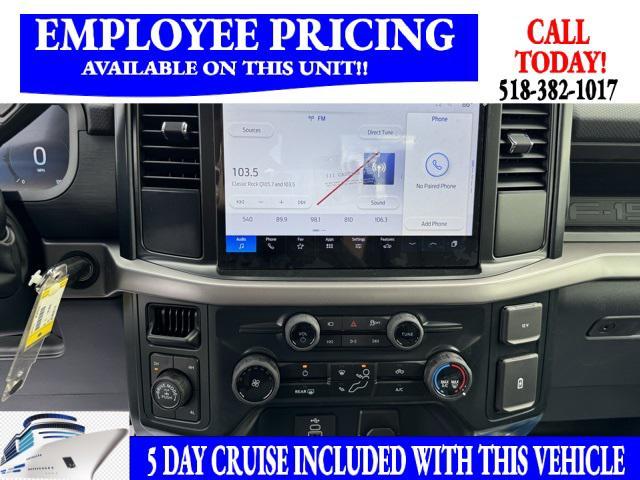 new 2025 Ford F-150 car, priced at $43,948