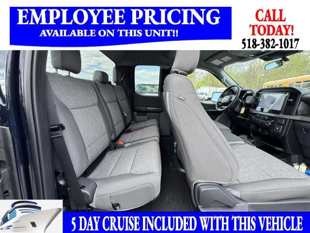 new 2025 Ford F-150 car, priced at $43,948