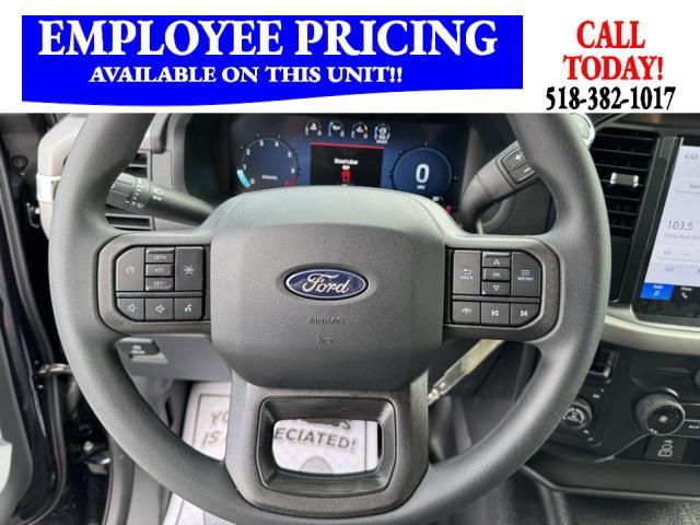 new 2025 Ford F-150 car, priced at $43,948