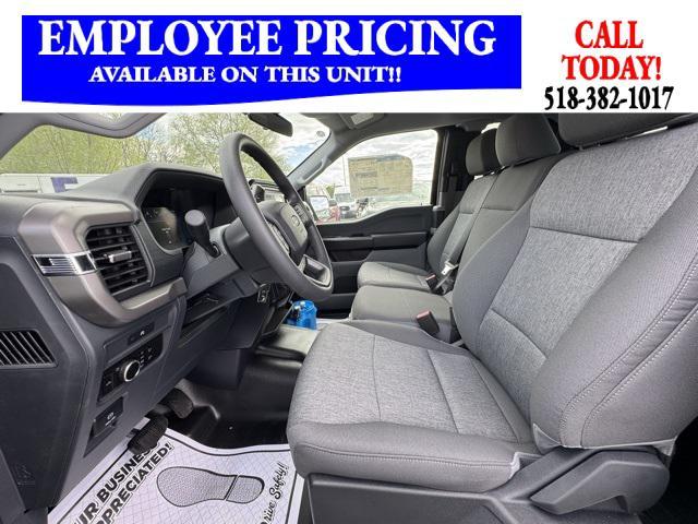 new 2025 Ford F-150 car, priced at $43,948