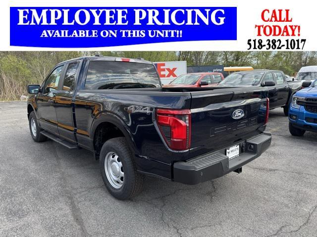 new 2025 Ford F-150 car, priced at $43,948