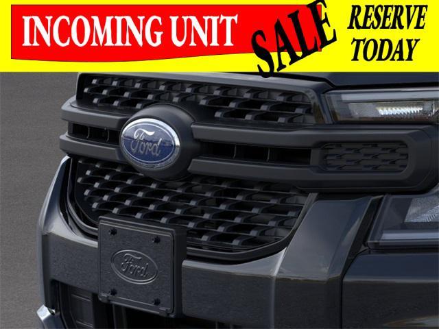 new 2024 Ford Ranger car, priced at $39,245