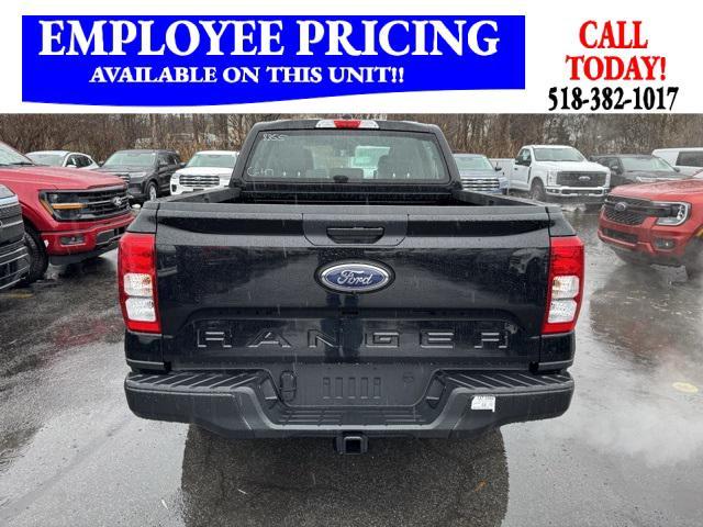 new 2024 Ford Ranger car, priced at $38,000